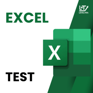 TEST DE NIVEL EXCEL